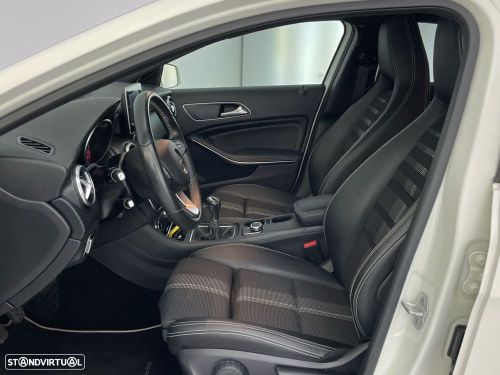 Mercedes-Benz A 180 d - 11