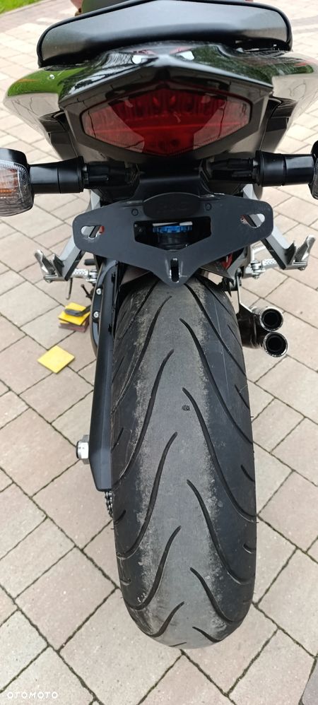 Honda CB - 31