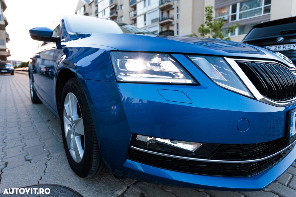 Skoda Octavia - 10