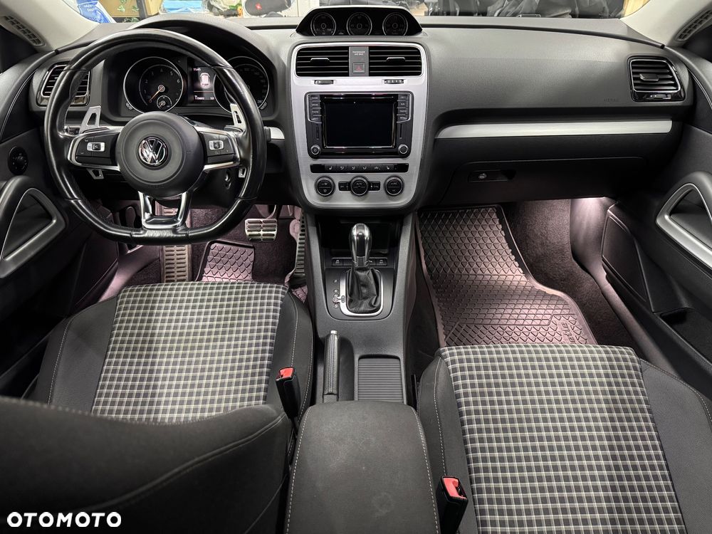 Volkswagen Scirocco 2.0 TSI BMT Perfectline R-Style DSG - 4