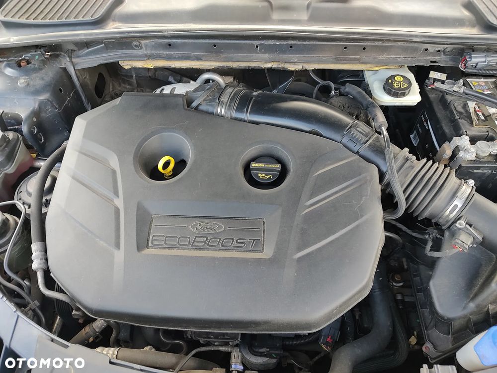 Ford Mondeo - 20