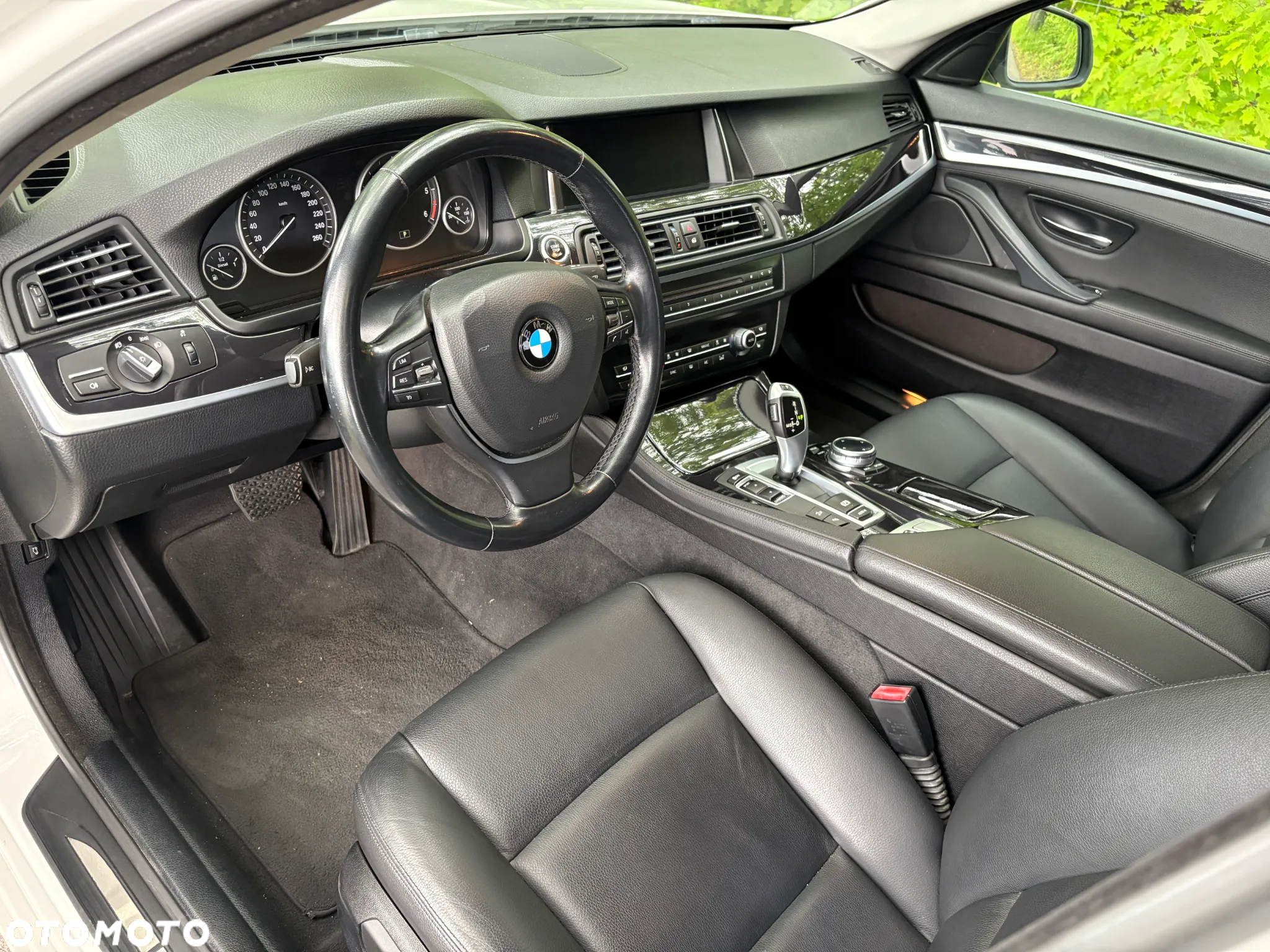 BMW Seria 5 520d - 22
