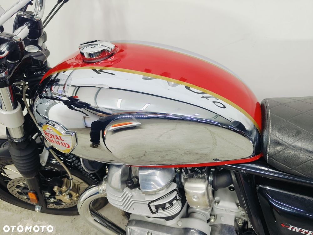 Royal Enfield Interceptor - 22