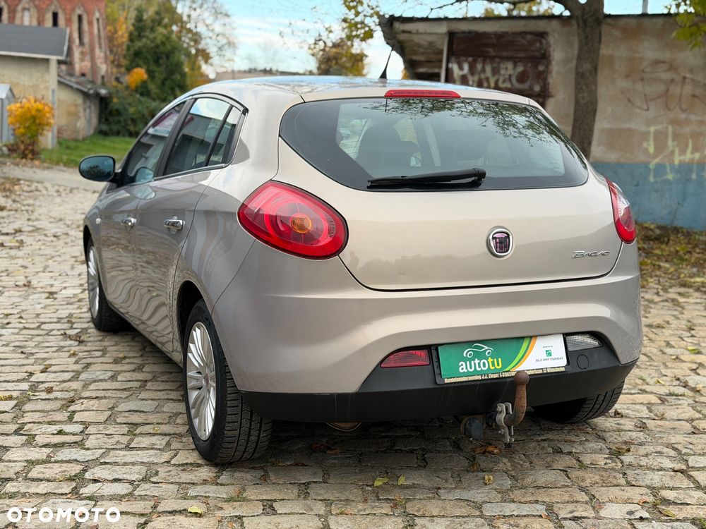 Fiat Bravo - 9