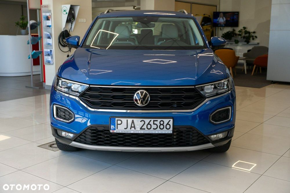 Volkswagen T-Roc 1.5 TSI ACT Premium DSG - 2