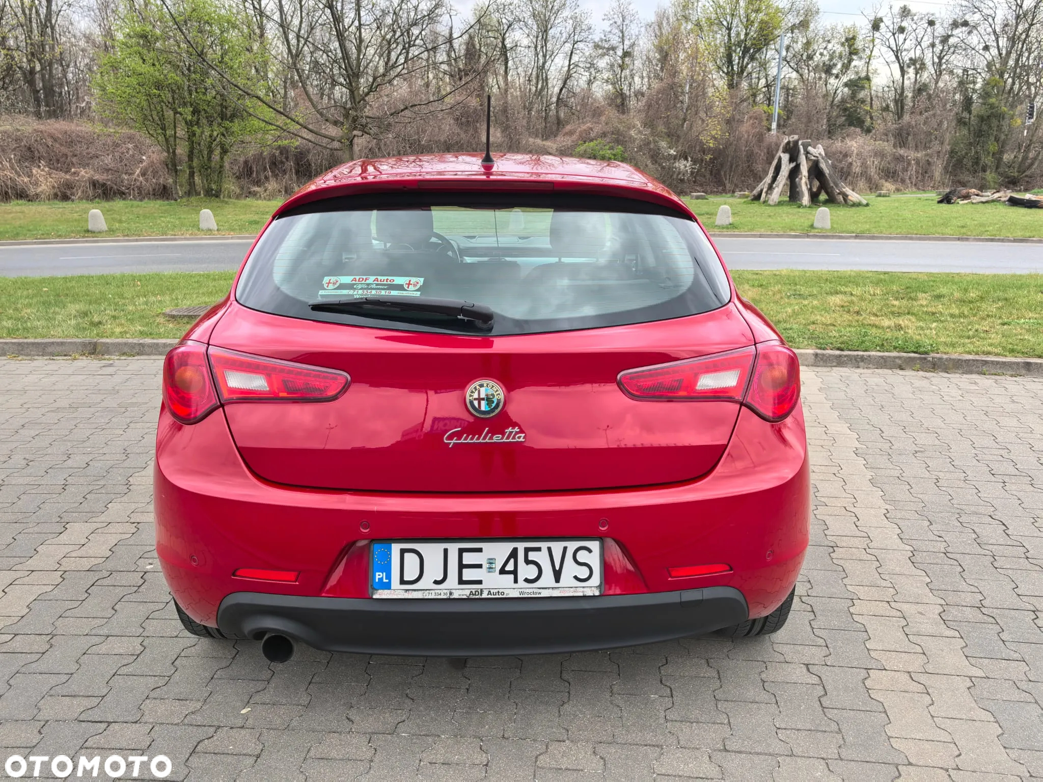 Alfa Romeo Giulietta - 5