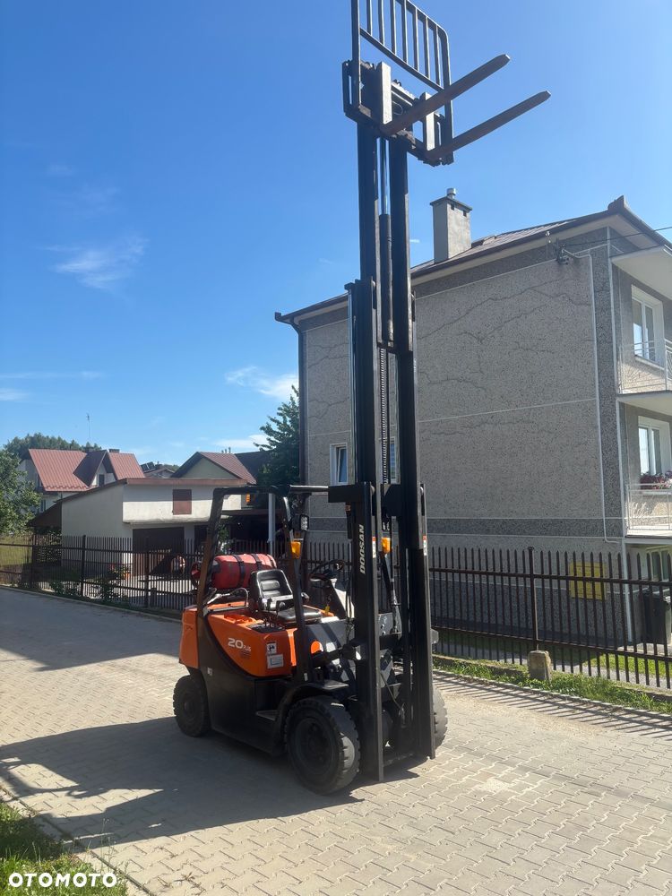 Doosan D30 Pro triplex - 13