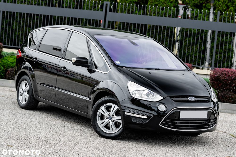 Ford S-Max 2.0 TDCi DPF Ambiente - 5