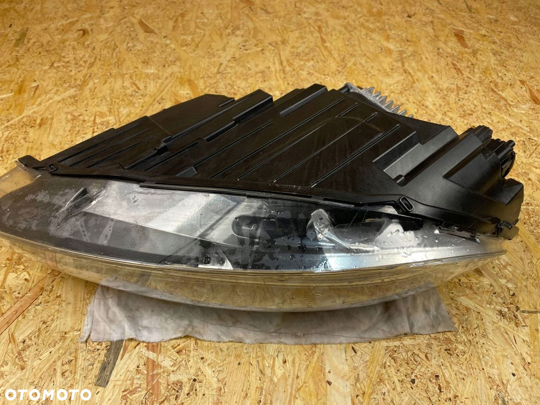 LAMPA PRZÓD PRZEDNIA PRAWA FULL LED VOLVO V40 II 31677021 UK LIFT 2016- - 10
