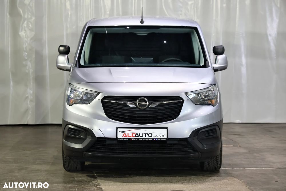 Opel Combo Crew Van 1.6 CDTI 100 CP L2H1 Start/Stop sarcina utila marita - 34