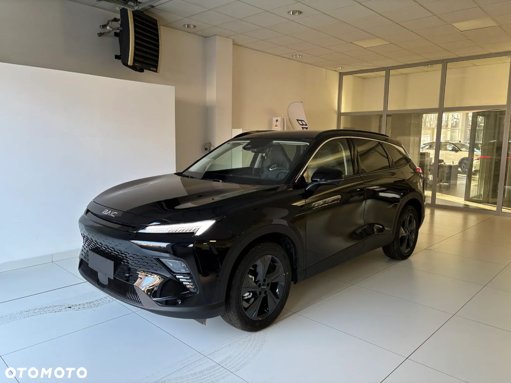 BAIC 5 Beijing 1.5T Comfort DCT - 4