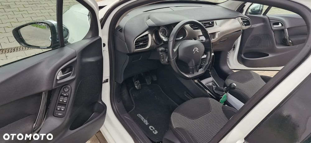 Citroën C3 1.2 PureTech Live - 6