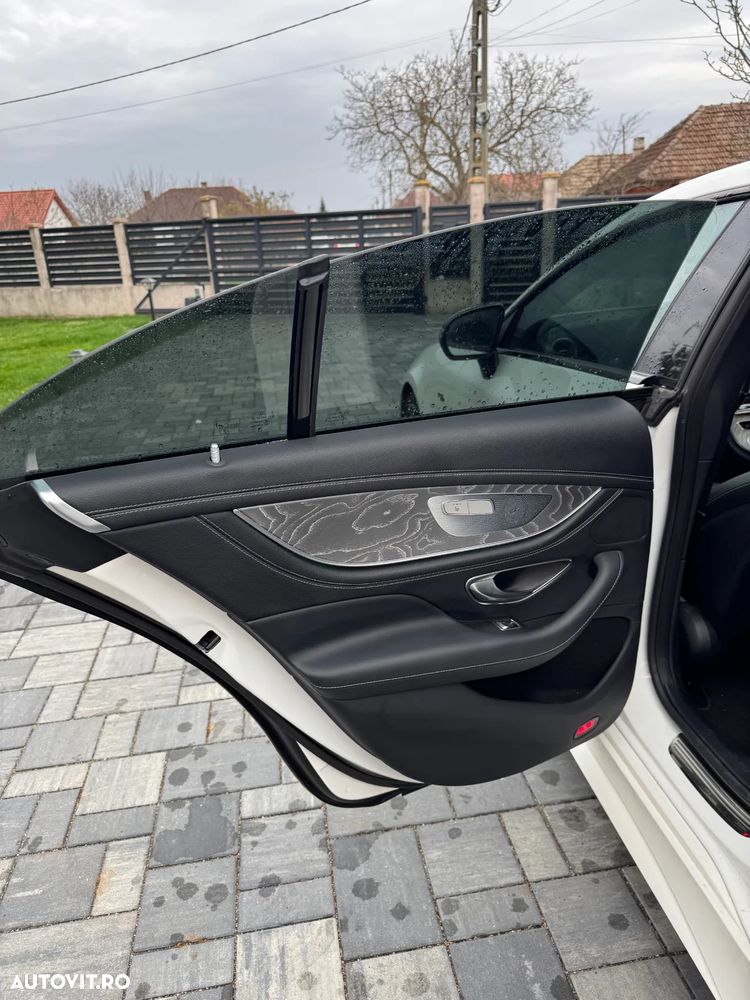 Mercedes-Benz CLS AMG 53 4Matic AMG Speedshift 9G-TRONIC - 32