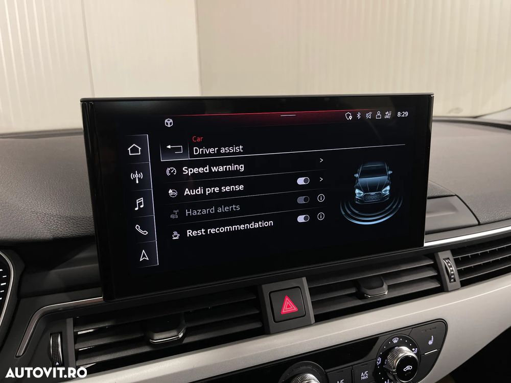 Audi A5 ack 2.0 35 TDI S tronic MHEV Advanced - 18