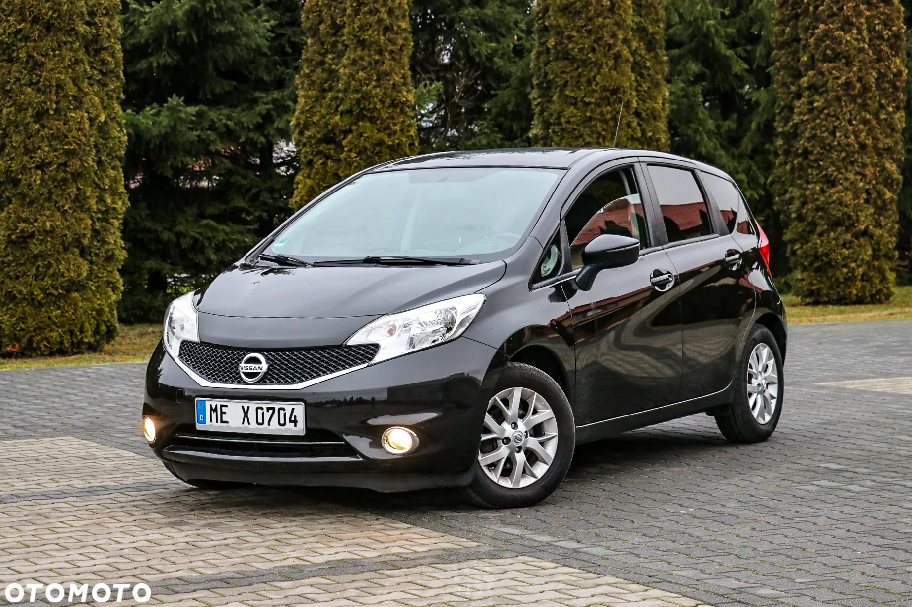 Nissan Note 1.5 dCi Tekna - 2