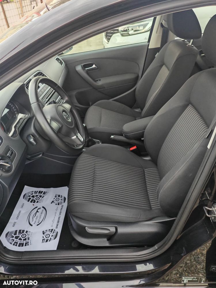 Volkswagen Polo 1.6 TDI CR DPF Highline - 13