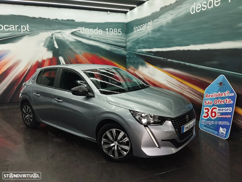 Peugeot 208 1.2 PureTech Active Pack - 2