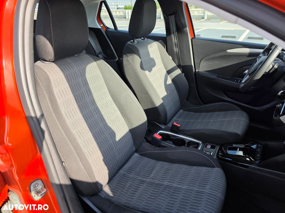 Opel Corsa 1.2 Turbo Start/Stop Aut. Edition - 17