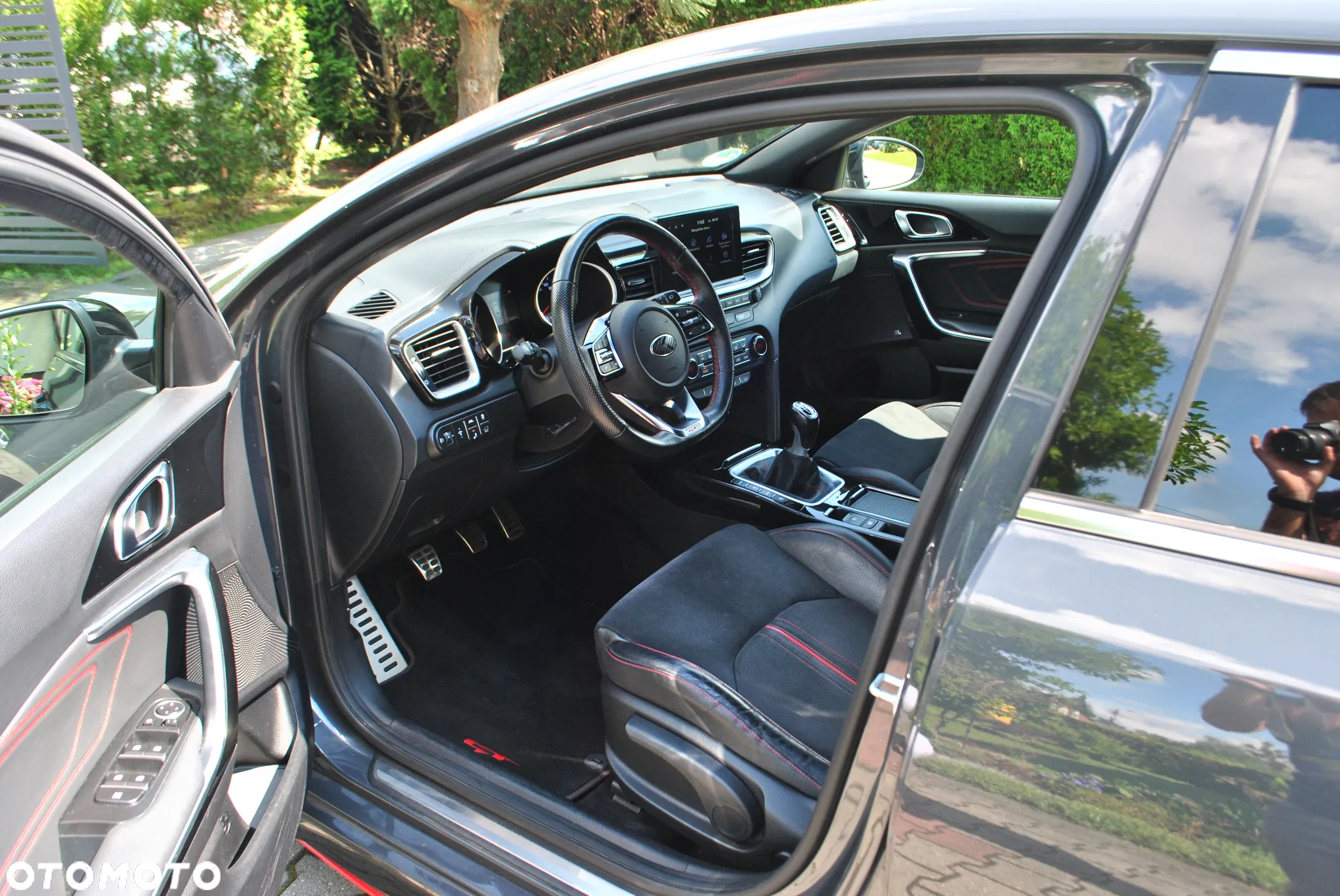 Kia ProCeed 1.6 T-GDI GT - 13