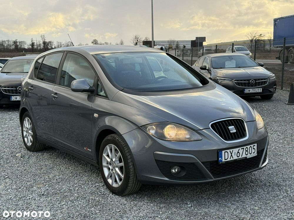 Seat Altea 1.6 TDI DPF CR Ecomotive Reference Copa - 3