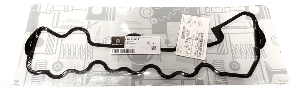 MERCEDES C-KLASA CLK Uszczelka pokrywy zaworow - 1