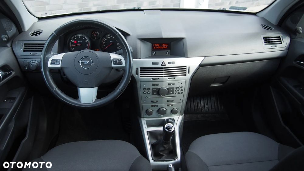 Opel Astra 1.6 Enjoy - 7