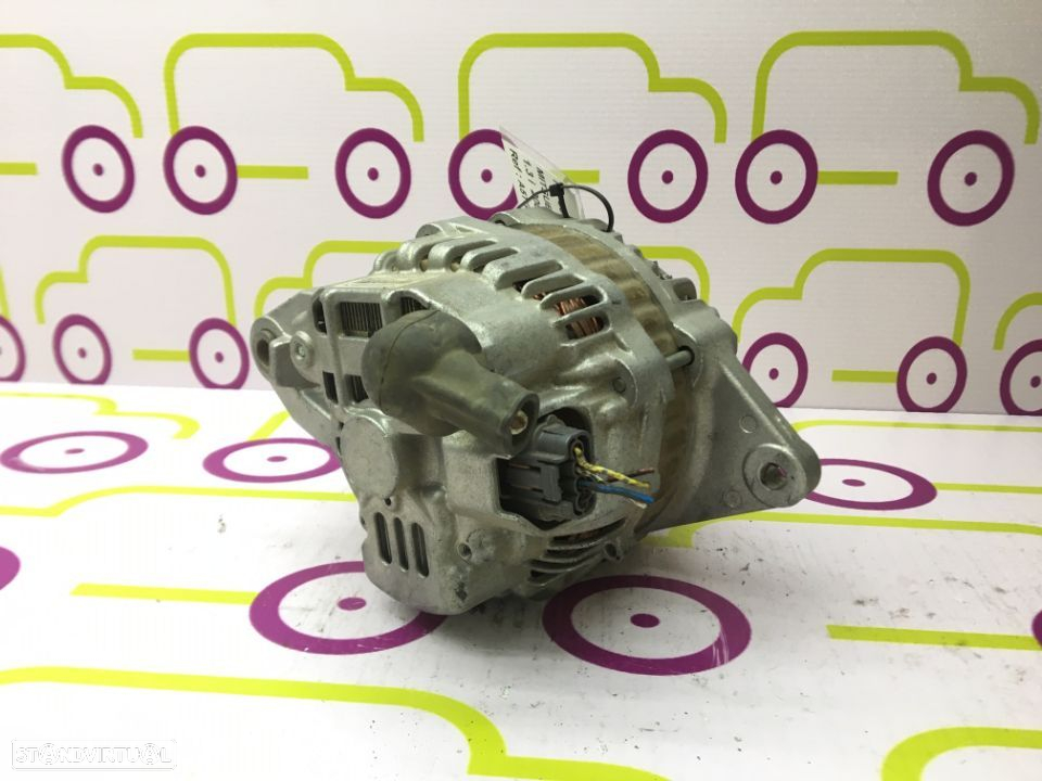 Alternador Mitsubishi Colt 1.3i 95Cv de 2006 - Ref : A5TG0091AE - NO50079 - 2