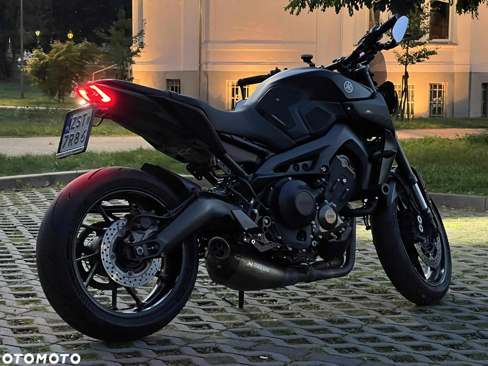 Yamaha MT - 5
