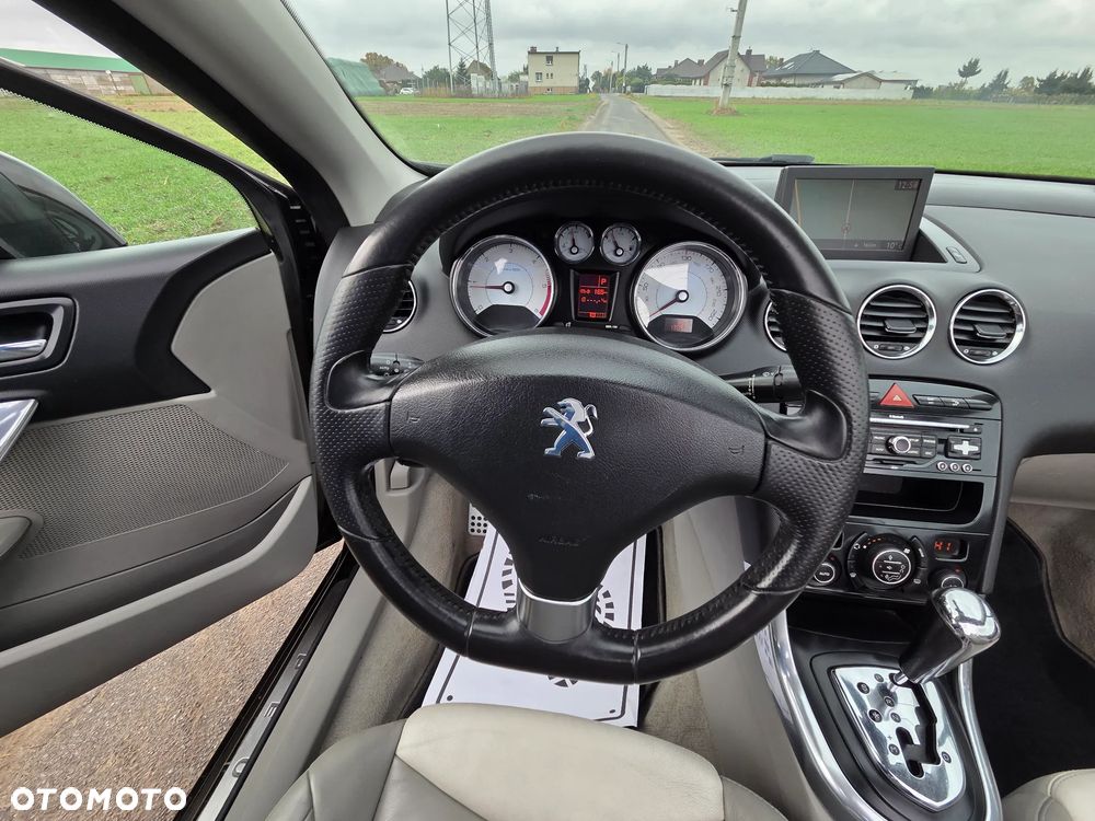 Peugeot 308 CC HDi FAP 160 Automatik Allure - 24