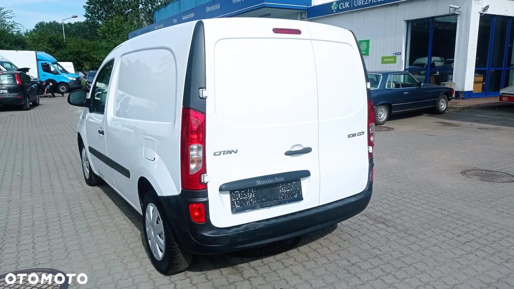 Mercedes-Benz Citan 1.5 CDI - 16