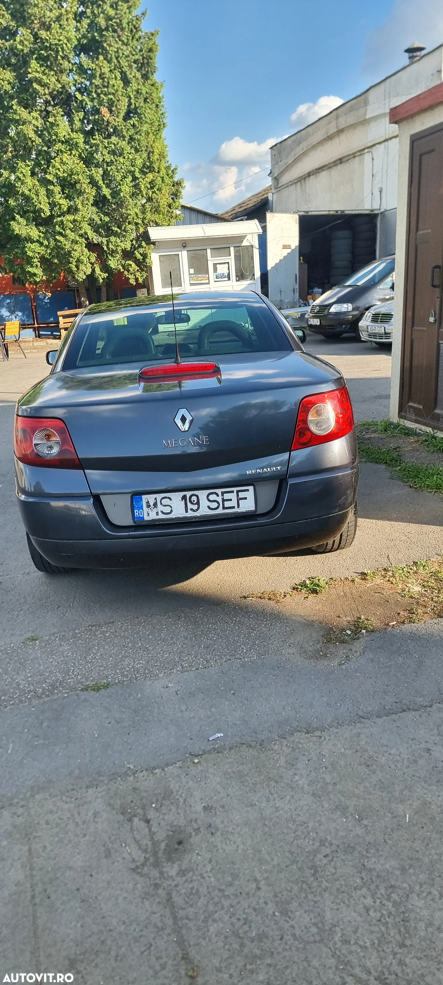 Renault Megane II Coupe-Cabriolet 1.9 dCI Dynamique - 14