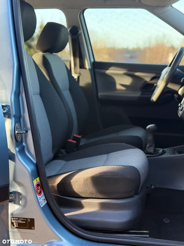 Skoda Fabia 1.6 TDI DPF Classic - 19