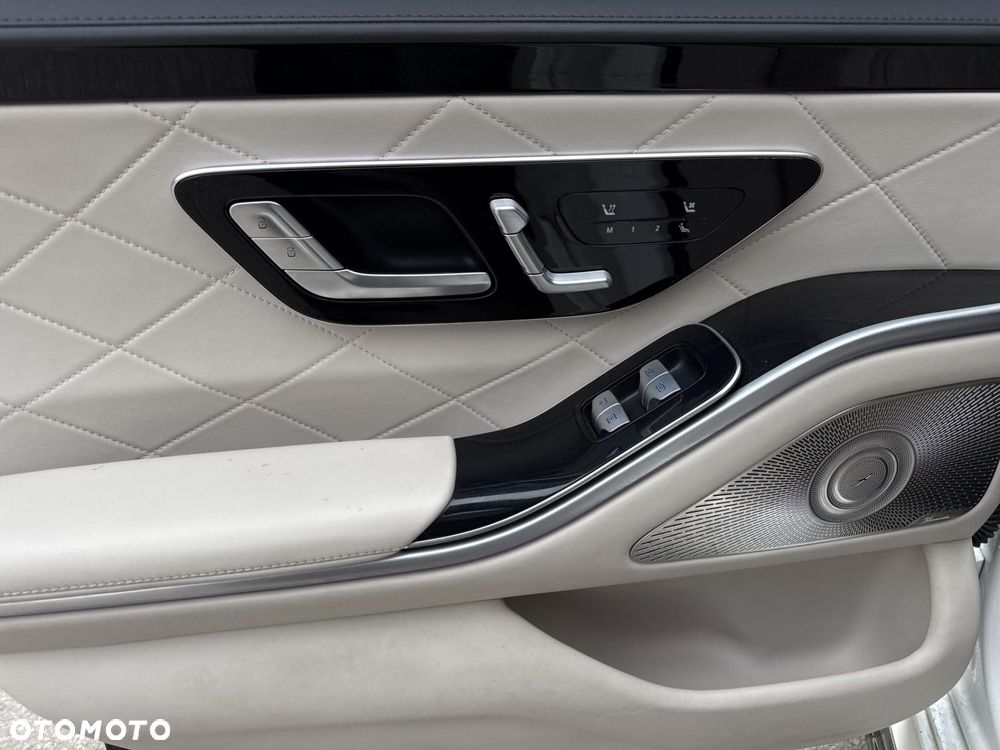 Mercedes-Benz Klasa S - 12