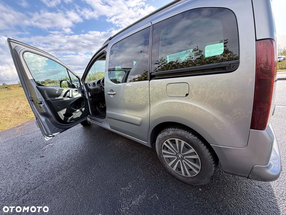 Peugeot Partner 2017 photo 5
