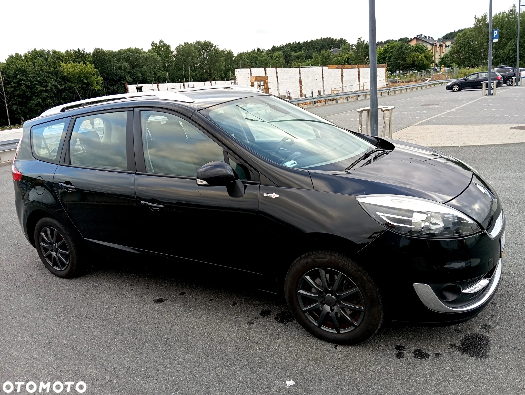 Renault Scenic 1.5dCi TomTom Edition - 7
