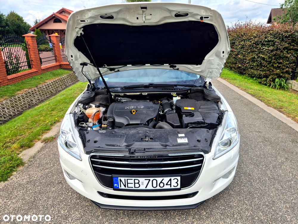 Peugeot 508 HDi 160 Automatik Allure - 7