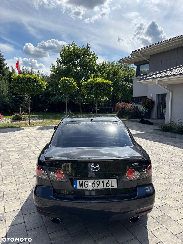Mazda 6 MPS 2.3 Turbo - 5