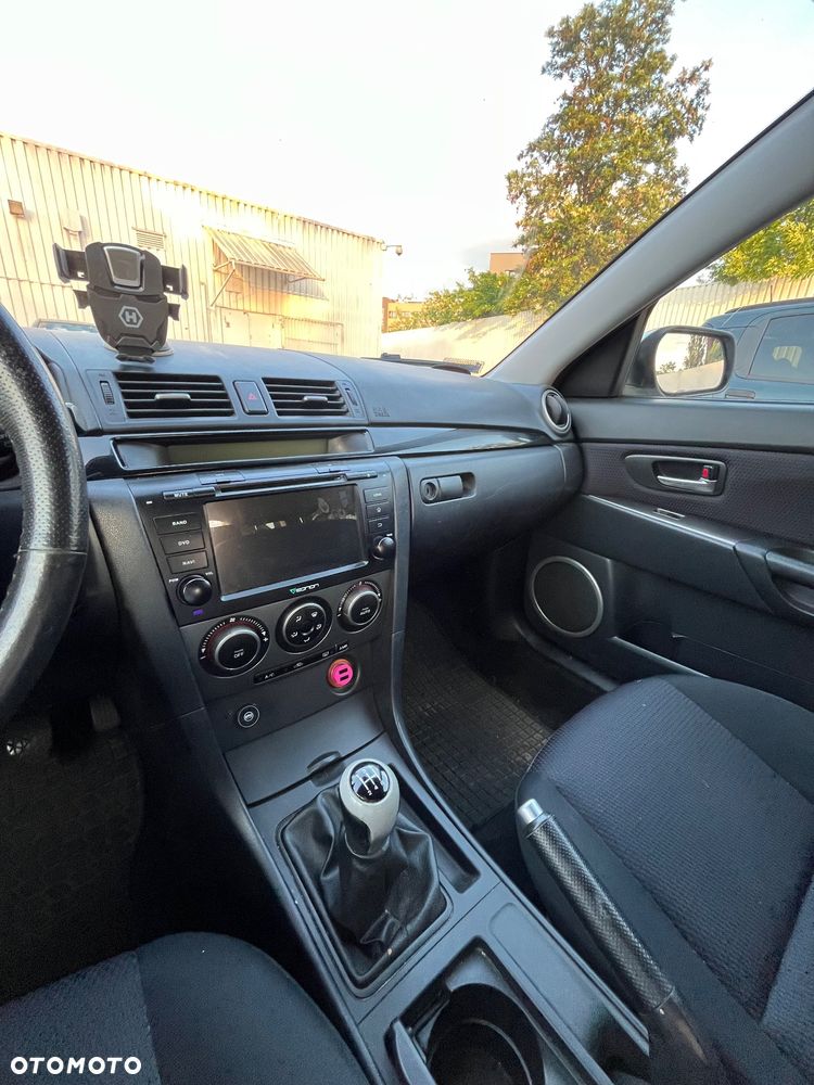 Mazda 3 - 6