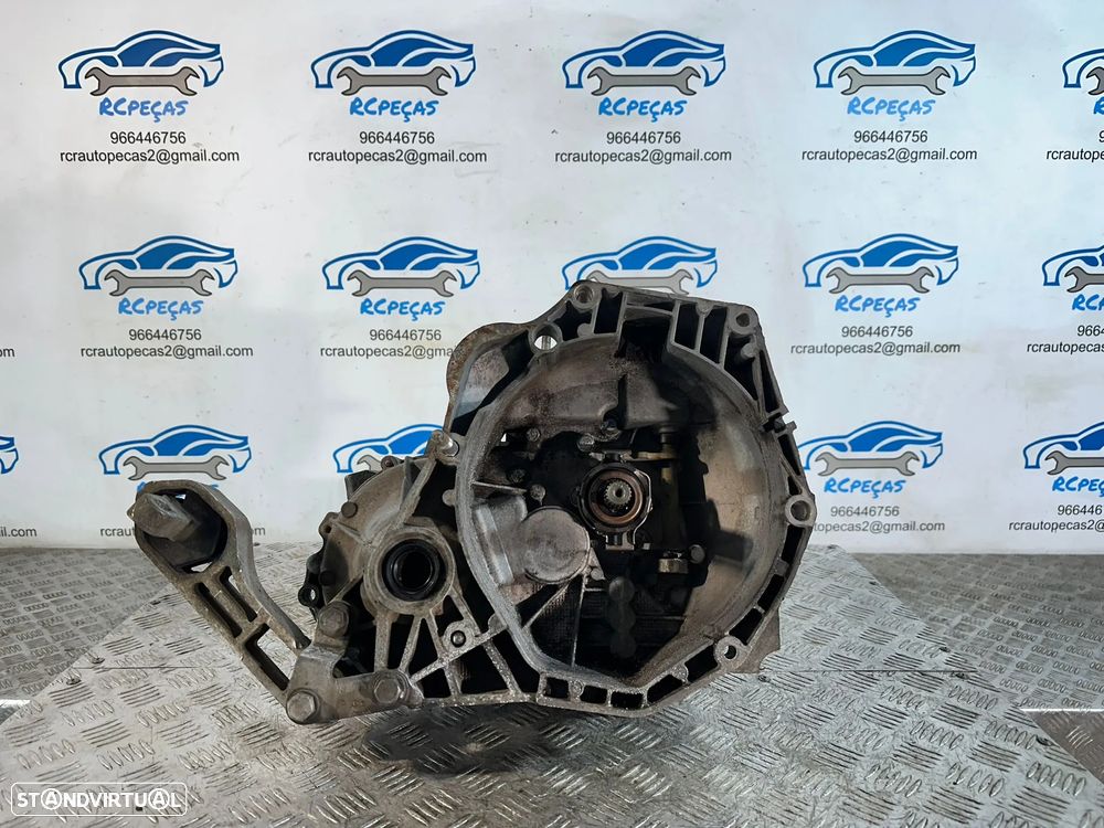 .Caixa 5 Velocidades 55229485 Fiat 1.3 199A9000 75cv 16v MJet Multijet - 1