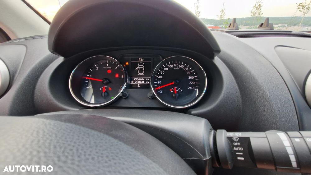 Nissan Qashqai 1.5 DCI DPF visia ECO - 3