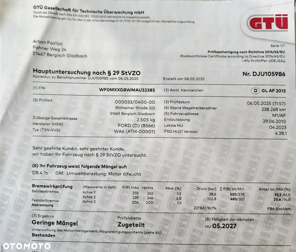 Ford Galaxy 2.0 TDCi Titanium - 25