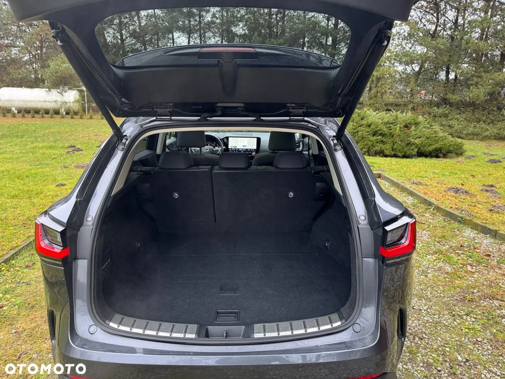 Lexus NX 350h Omotenashi AWD - 23