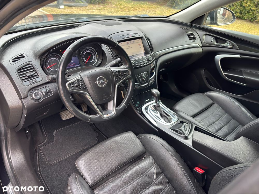 Opel Insignia 2.0 CDTI Cosmo - 17