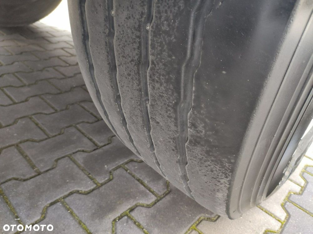 Wielton Standard na osiach SAF  LIBNER DO PALET, ZRĄBKI, TROCIN - 29