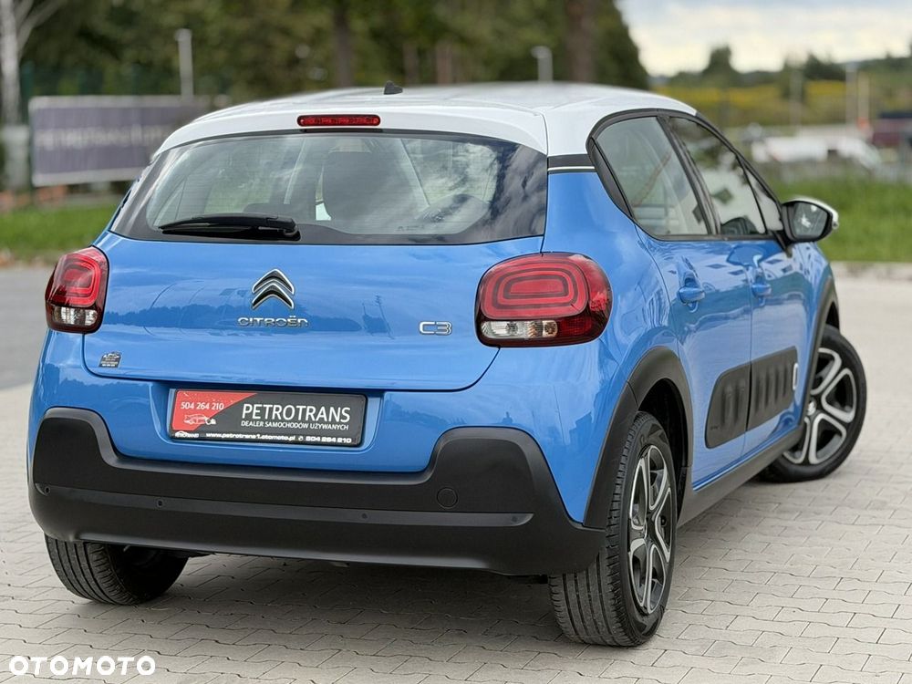 Citroën C3 1.2 PureTech Feel - 10
