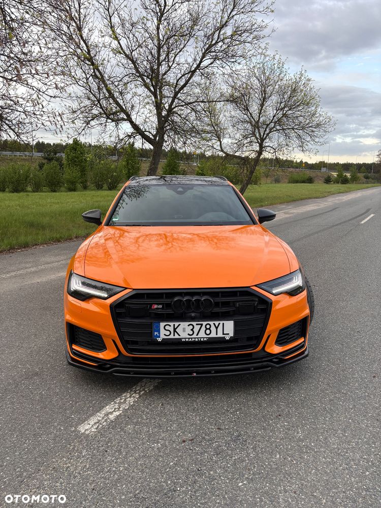 Audi S6 Avant TDI Tiptronic - 5