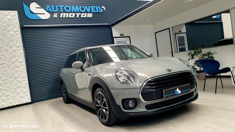 MINI Clubman One D 4Business Plus Auto