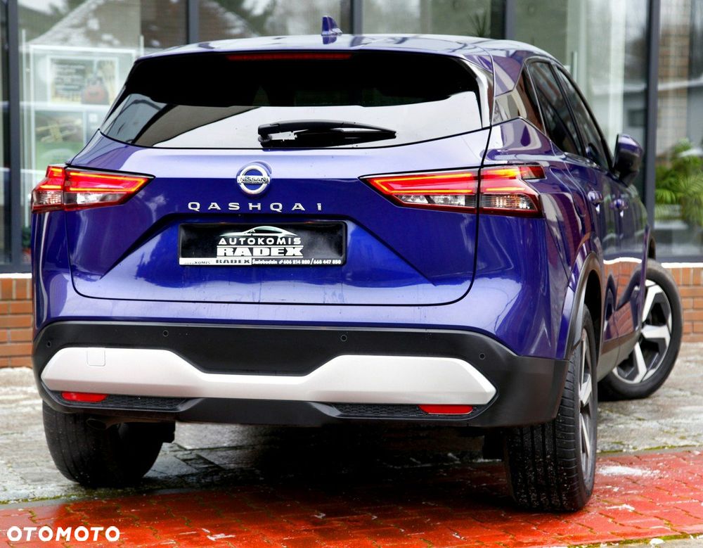 Nissan Qashqai - 22