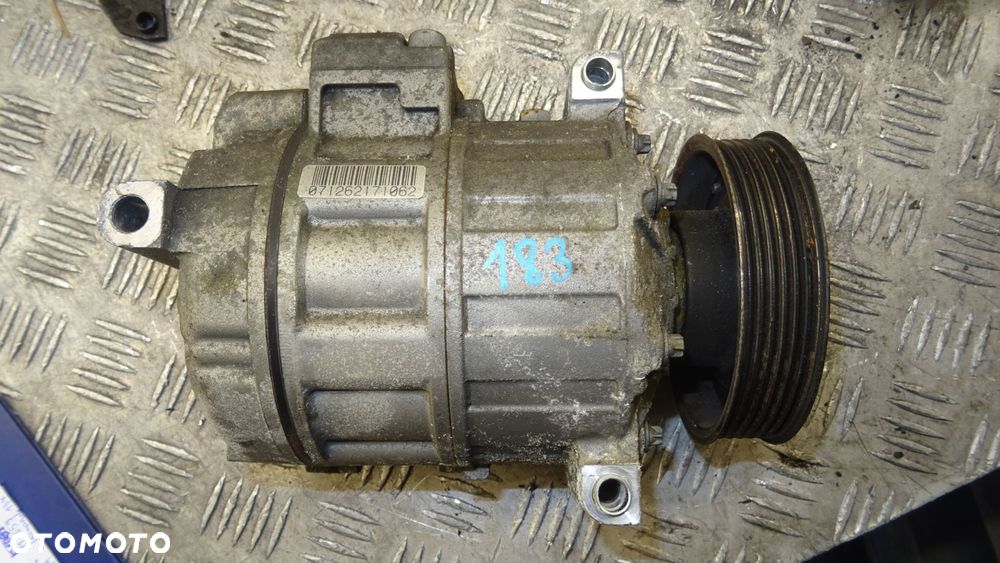 sprężarka klimatyzacji volkswagen 1k0820803n - 2