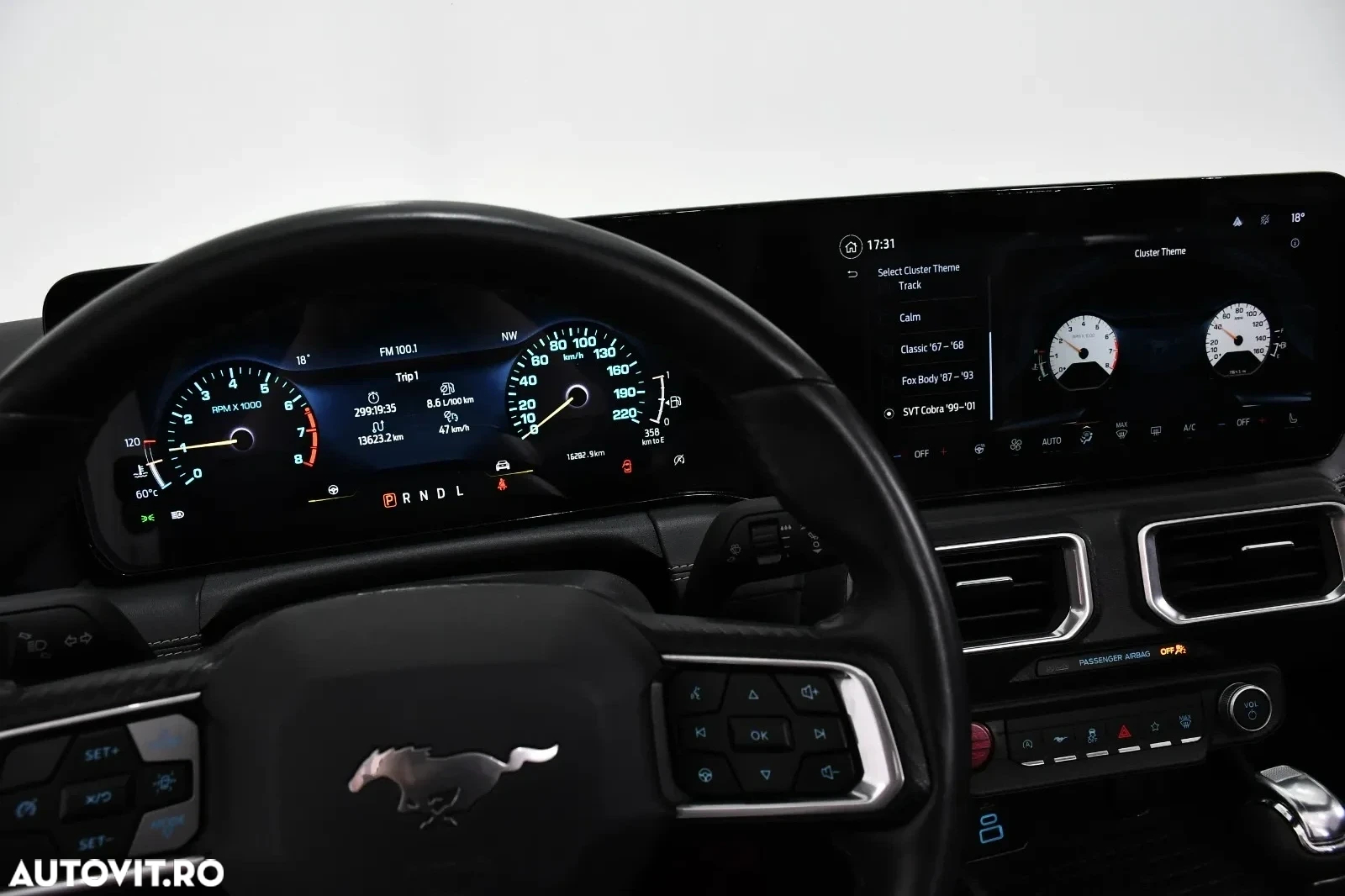 Ford Mustang Cabrio 2.3 Eco Boost - 19